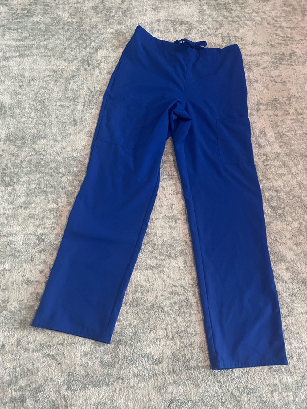 Scrubstar Royal Blue Women’s Jogger Scrub Pants